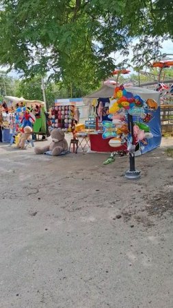 Сколько стоят аттракционы?
