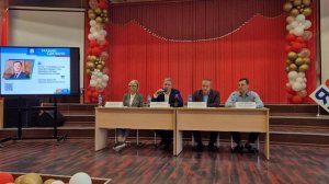 Встреча главы города с жителями Ломоносовского округа. 01.07.2025