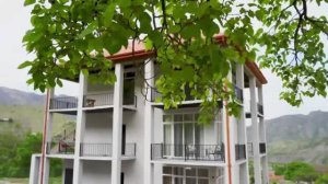 ЙОГА-ОТЕЛЬ "ДОМ СОЛНЦА В ГОРАХ" в Дагестане