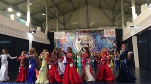 Настя Чемпионате Мира отборочные 3