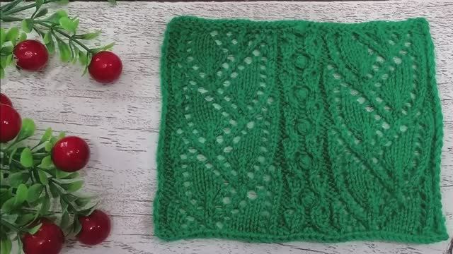 62 //Очень красивый ажурный узор 146 из 250