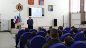 Встреча с ветеранами Вооруженных Сил.