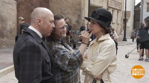 "Лиля": наблюдаем за съемками и ждем премьеру. Доброе утро. Фрагмент выпуска от 03.07.2025