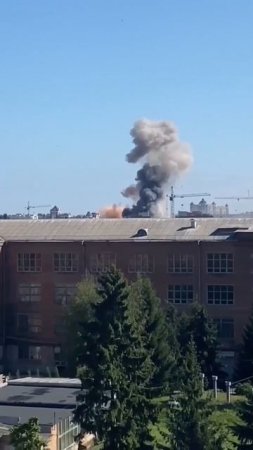 ❗🇷🇺💥🇺🇦⚡Полтава, прилёт Герани по ТЦК⚡