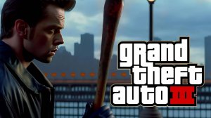 ИГРОФИЛЬМ GTA 3 (РУССКАЯ ОЗВУЧКА)