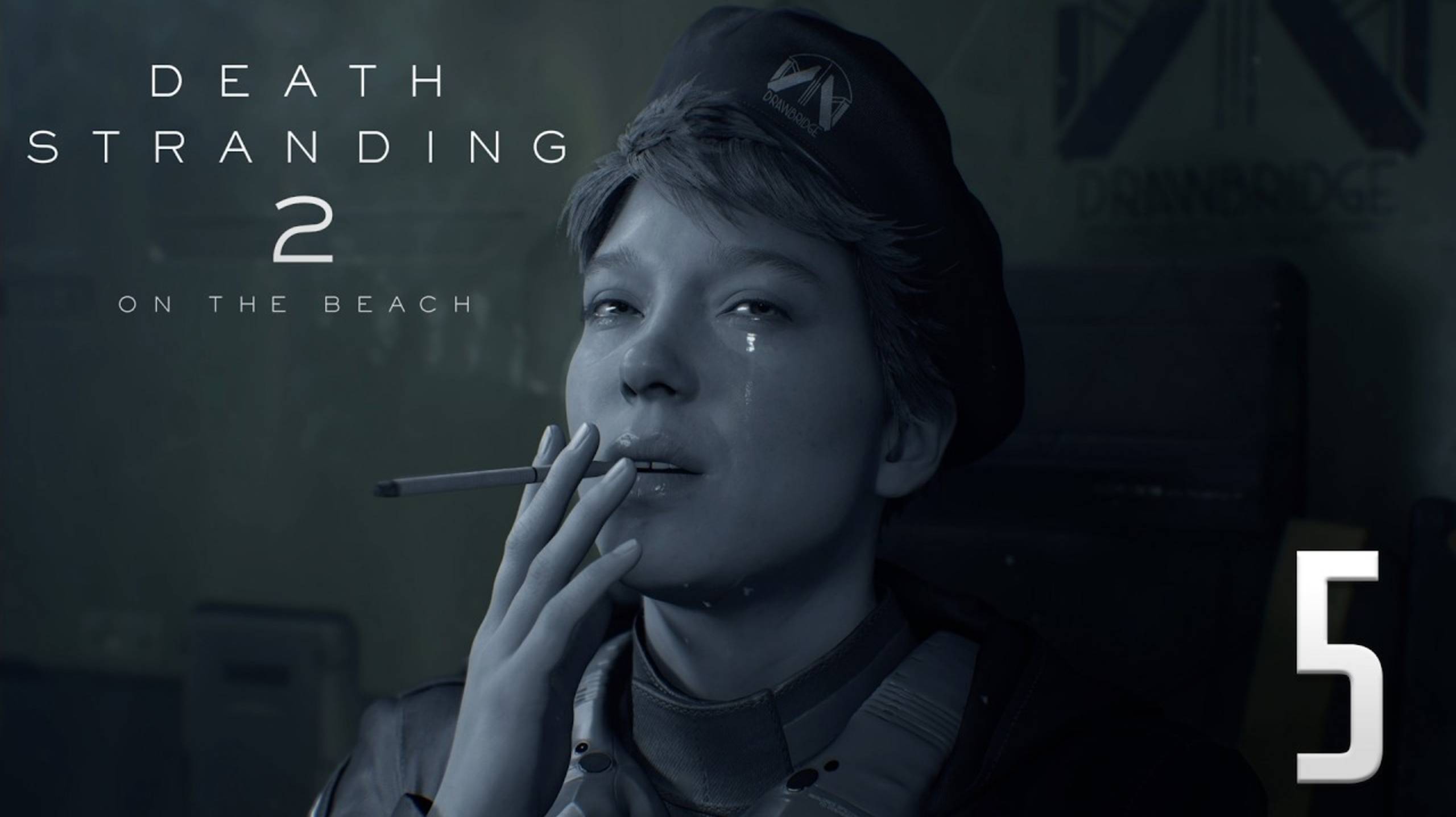 Death Stranding 2: On the Beach — Прохождение на 100% | Часть 5: Магеллан | Без Комментариев