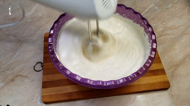 Магазины отдыхают. Вкусное Мороженое за 5 МИНУТ в домашних условиях. Из 3 ингредиентов.
