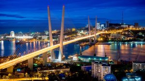 Основан город-порт Владивосток