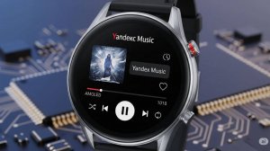 Яндекс Музыка на Huawei Watch 3, 3 PRO, Huawei Watch 4, 4 PRO