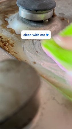 clean with me