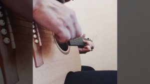 Пьеса для гитары - Guitar piece