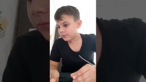 леплю теилза из пластелина