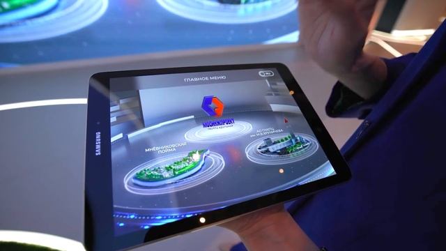 Эксклюзивный выставочный стенд "Мосинжпроект". МУФ-2022 смотреть онлайн