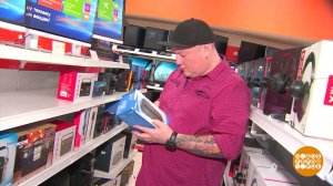 Портативные колонки для пикника. Доброе утро. Фрагмент выпуска от 04.07.2025