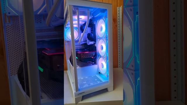 коротко о ARDOR GAMING Crystal CC2