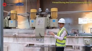 Машина для шлифовки тротуарной плитки|QGM-ZENITH