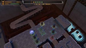 Defense Grid: Command Decision - Frozen Core (Weekly Challenge)