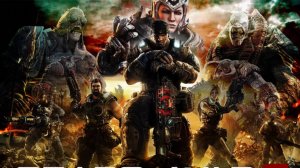 Gears of War  ИГРОФИЛЬМ