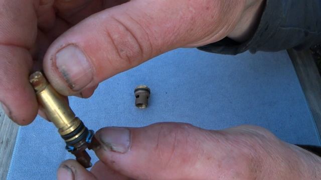 Самый простой ремонт кранбуксы. смотреть онлайн