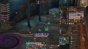 Last Fight GL HF Scryde x2