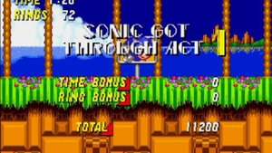 Sonic the hedgehog 2