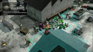 Front Mission 1st Remake_066{O.C.U+}_Миссия 27 - Отчаянная травля_2 трофея спрятано