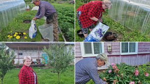 У МЕНЯ ДЕЛА НЕ ЗАКАНЧИВАЮТСЯ И ЛЁШИКУ ЗАХОТЕЛОСЬ МЕНЯ ПРИБИТЬ.