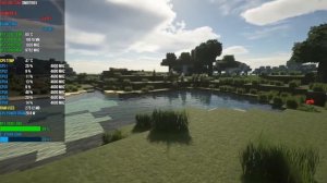 Minecraft full hd максимальная графика