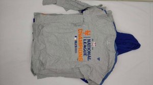 37539 Микс брендовый сток World Series 2024, 15пак, оптом