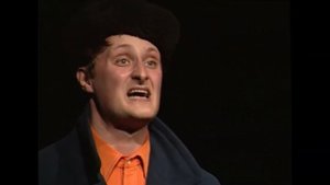 "В ожидании Годо" режиссер Ю.Бутусов, 1997 год,театр им. Ленсовета