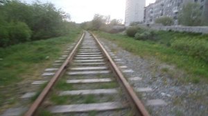 Гуляю по железной дороге 3