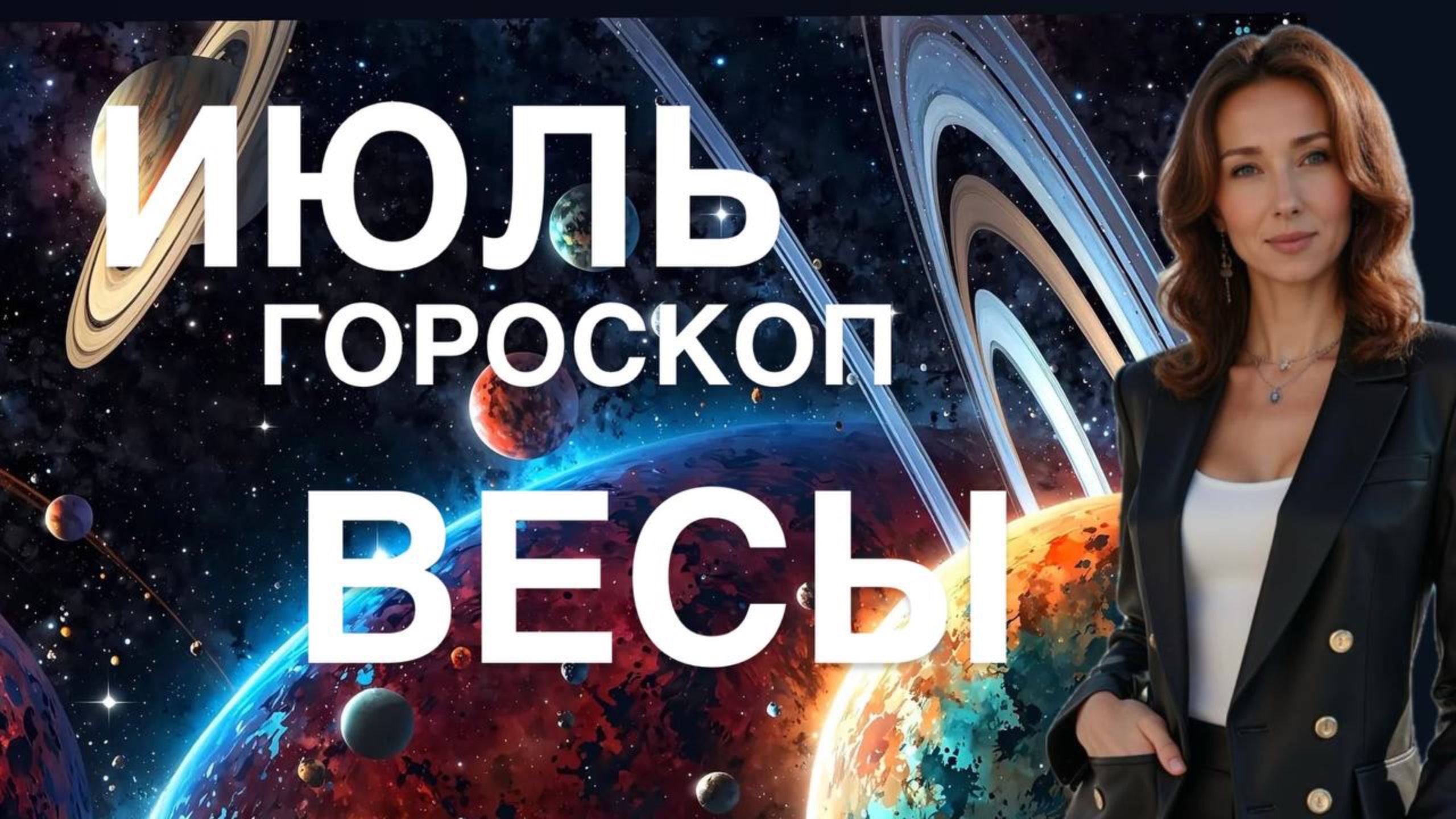 ВЕСЫ ♎️ ИЮЛЬ 2025 ГОРОСКОП ОТ ТАТЬЯНЫ ИВАНОВСКОЙ