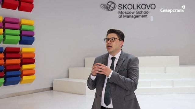В Школе управления «Сколково» стартовал первый поток программы «Компонента»