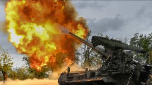 Российские военные нанесли удары по месту стоянки РСЗО HIMARS на Украине