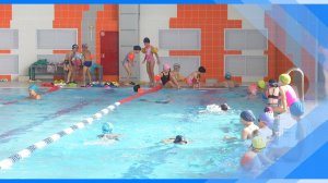 03.07.2025    Школьники посетили бассейн физкультурно-оздоровительного комплекса "Семейный"