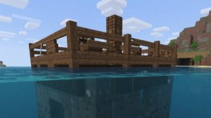 🧹 Разгребаем сваи! Подводная чистка ⚓