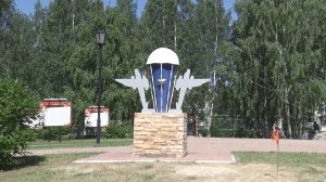 Вознесенский парк появится в Советском. ТК «Первый Советский»