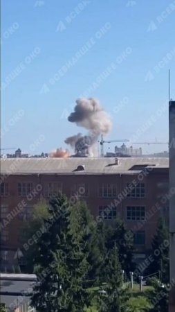 В Полтаве Герани залетели в гости к местному НАТОвскому ТЦК