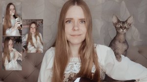 Просто моя песня "Я посажу росток" 😊