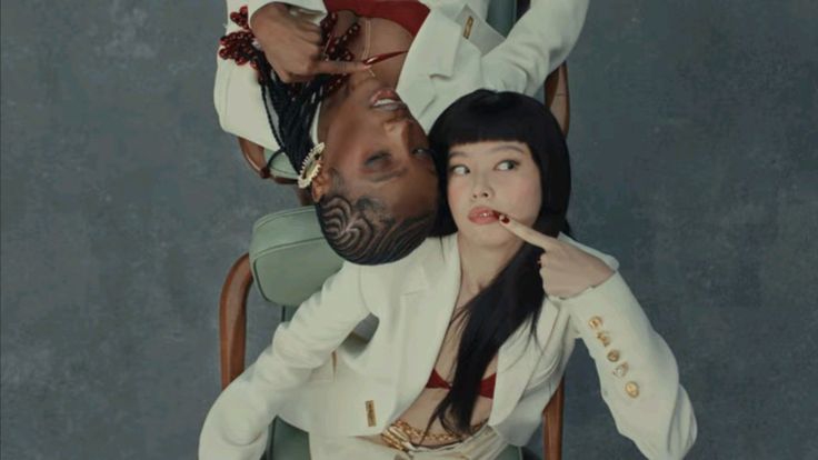Jennie & Doechii - ExtraL