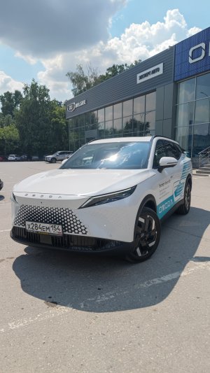OMODA C7
