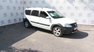 Lada Largus Cross №8