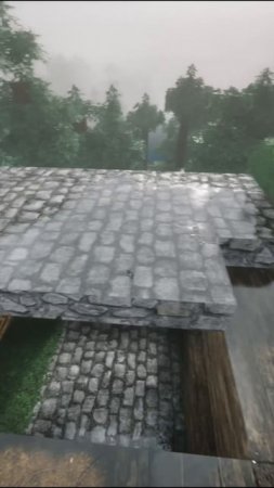 Маленький уютный домик в майнкрафте🏠 #шорты #майнкрафт #игры