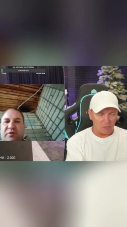 Быстро переодел кепку! ★ - Кто по Жизни / Чат рулетка / Виталий Реутов / КПЖ