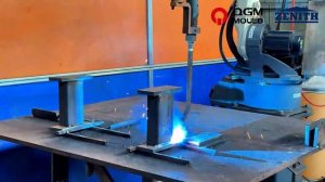 QGM пресс-формы/сварочный робот