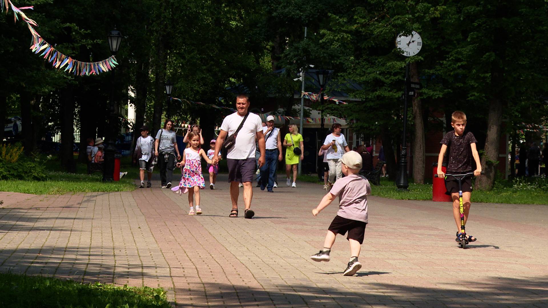 Череповчане о благоустройстве города