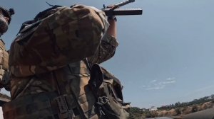 7 дней интенсивного курса: как команда Лыни подготовила 80 бойцов Черноморского флота