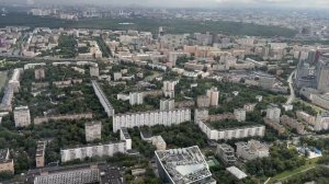 Прогулка на Останкинской башне