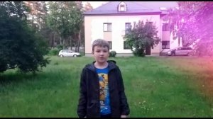 Поздравление выпускников. Денис Литвиненко. Латвия