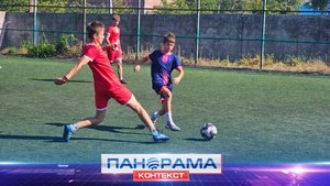 🥅  Июнь под знаком спорта: что показала акция «Спортивный Донбасс»?